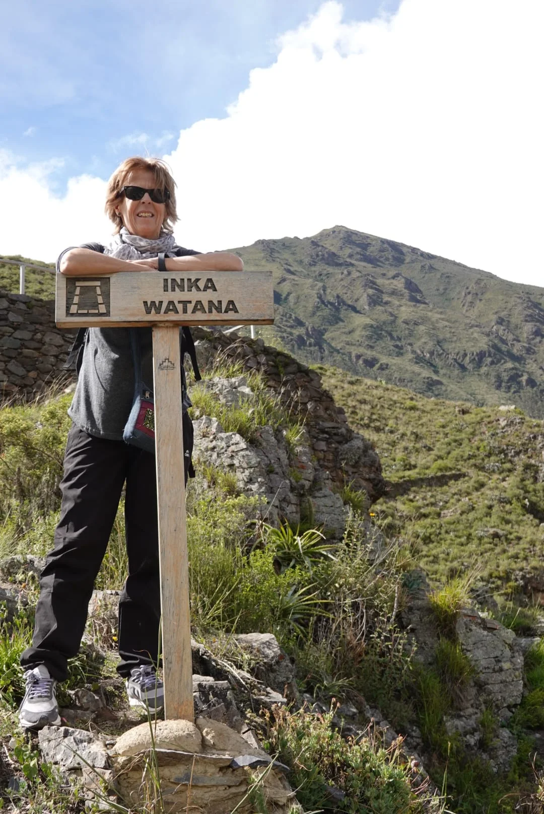 En ruta · Perú